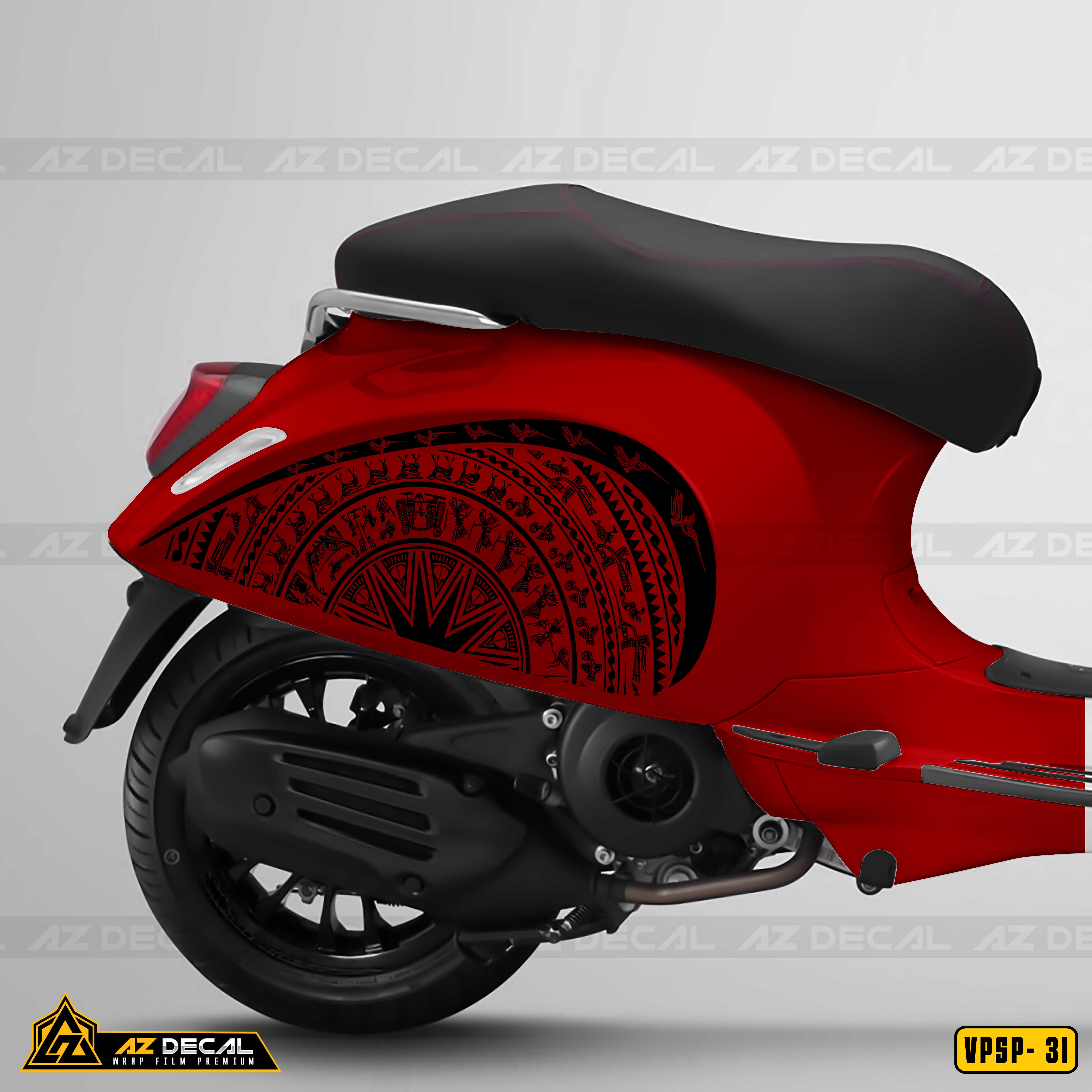 Có nên dán decal xe pháo Vespa Sprint Địa chỉ dán decal xe pháo Vespa Sprint đẹp mắt Oto Cũ và Oto Mới #21 Có nên dán decal xe pháo Vespa Sprint Địa chỉ dán decal xe pháo Vespa Sprint đẹp mắt Oto Cũ và Oto Mới